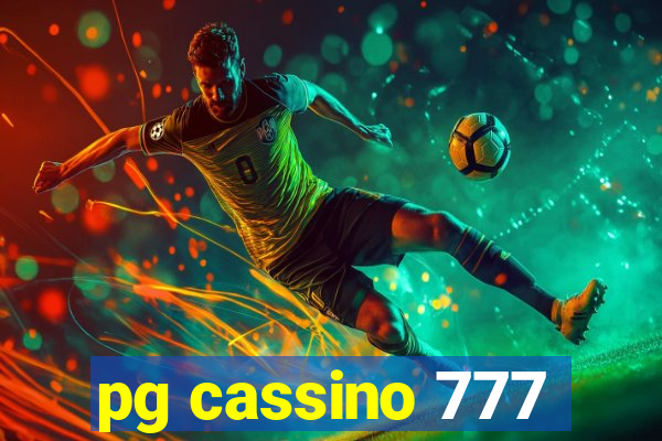 pg cassino 777